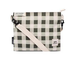 NWT Lefrik Arizona Vichy Crossbody Bag for Urban Outfitters